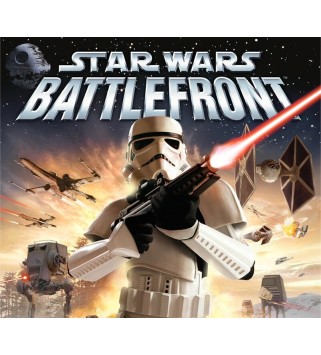 Star Wars: Battlefront Classic, 2004 + Star Wars: Battlefront 2 Classic, 2005 Bundle Steam Key GLOBAL